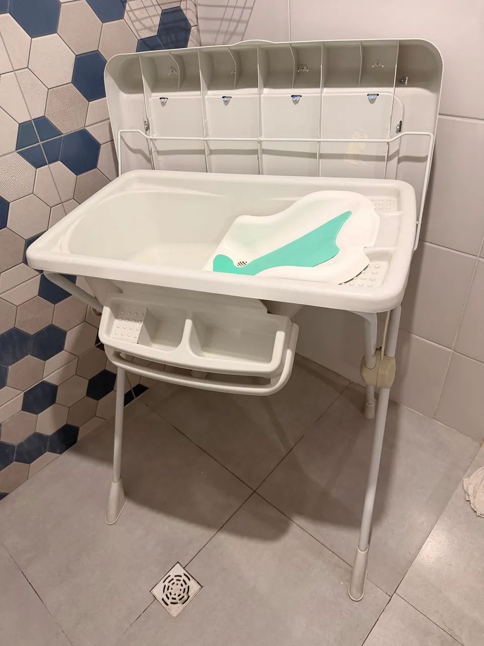Banheira infantil Burigotto