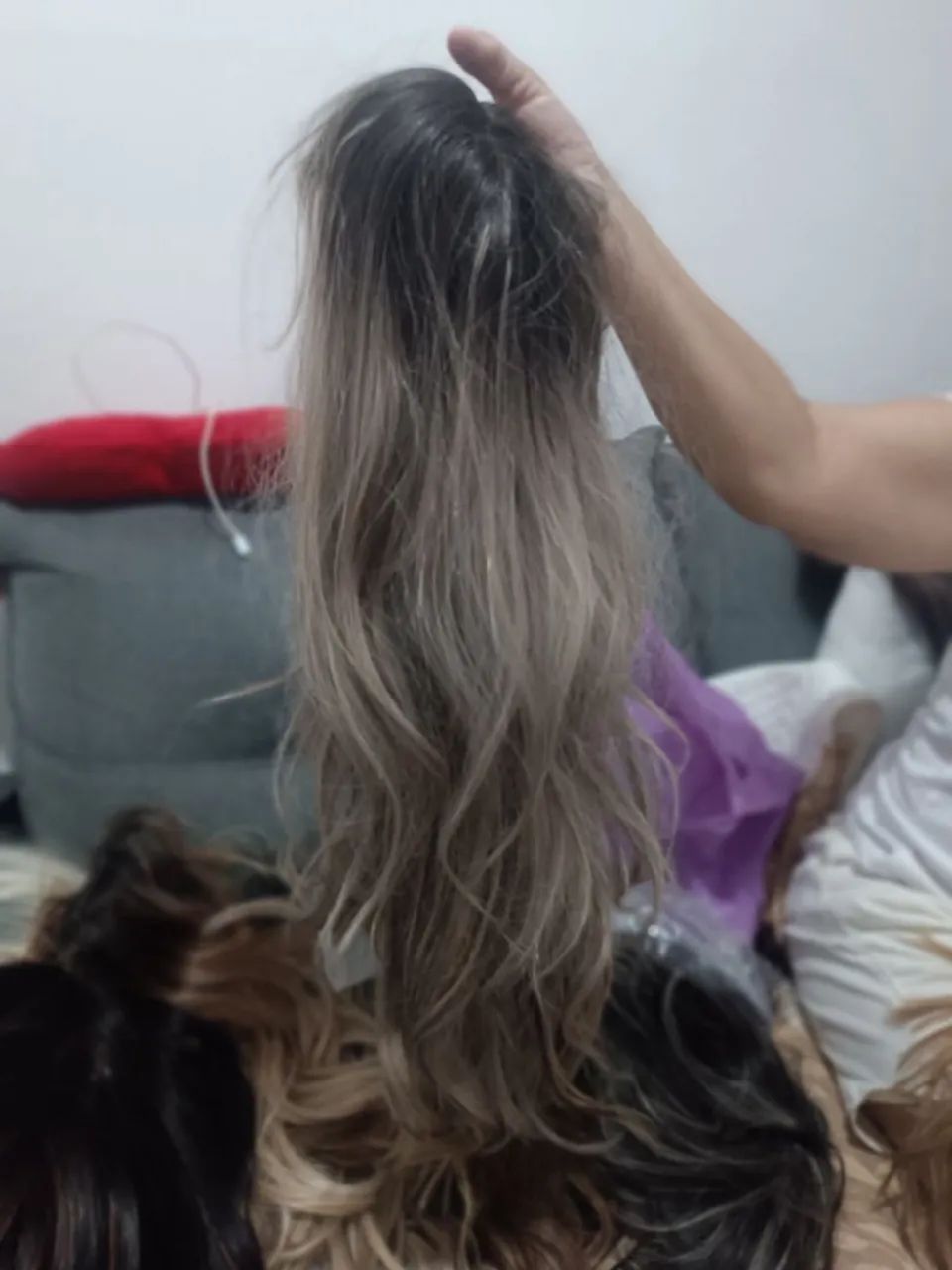 Perucas  - Foto 4