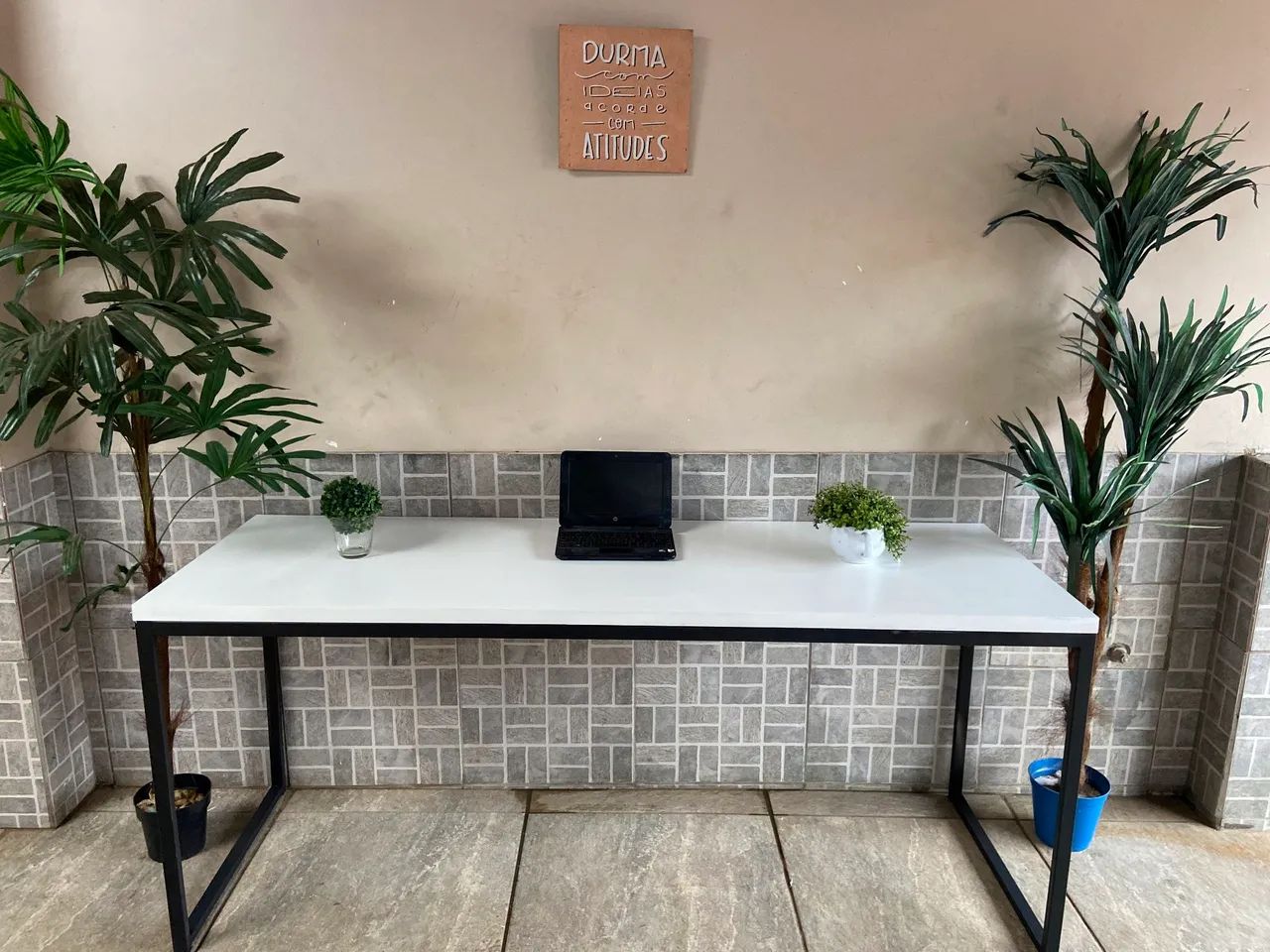 Mesa de escritório, escrivaninha  - Foto 3