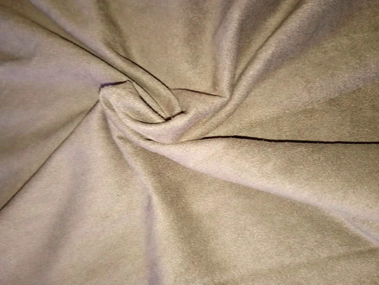 Vestido em camurça tamanho 36  - Foto 4