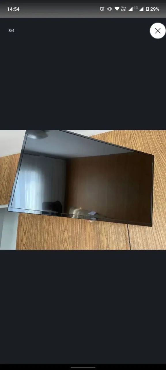 Smart TV AOC, 32 POLEGADAS - Foto 4