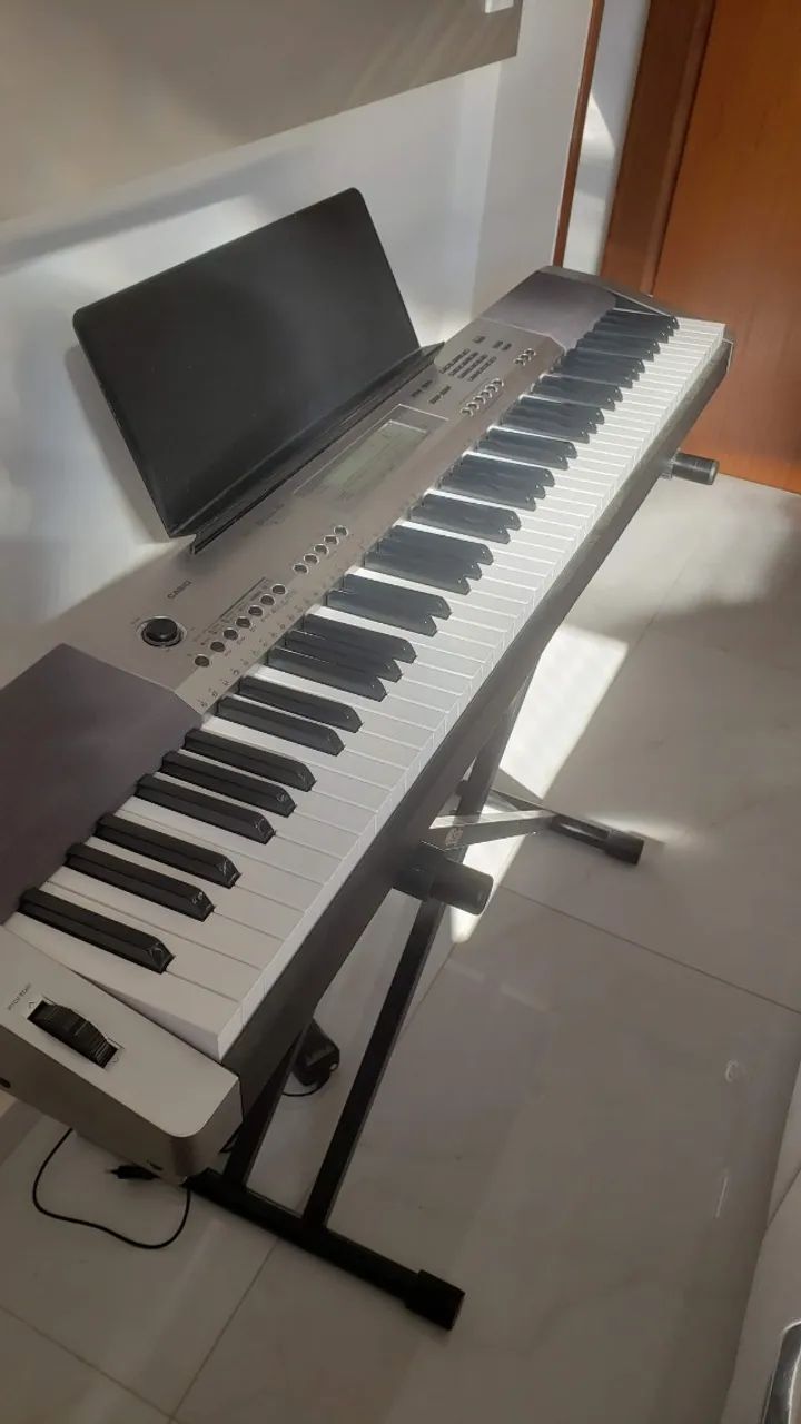 Piano Digital Casio CDP-230R - Foto 3