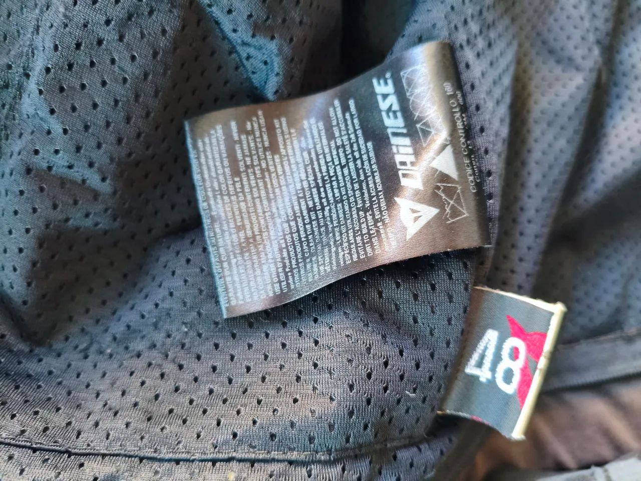 Macacão Dainese  - Foto 5