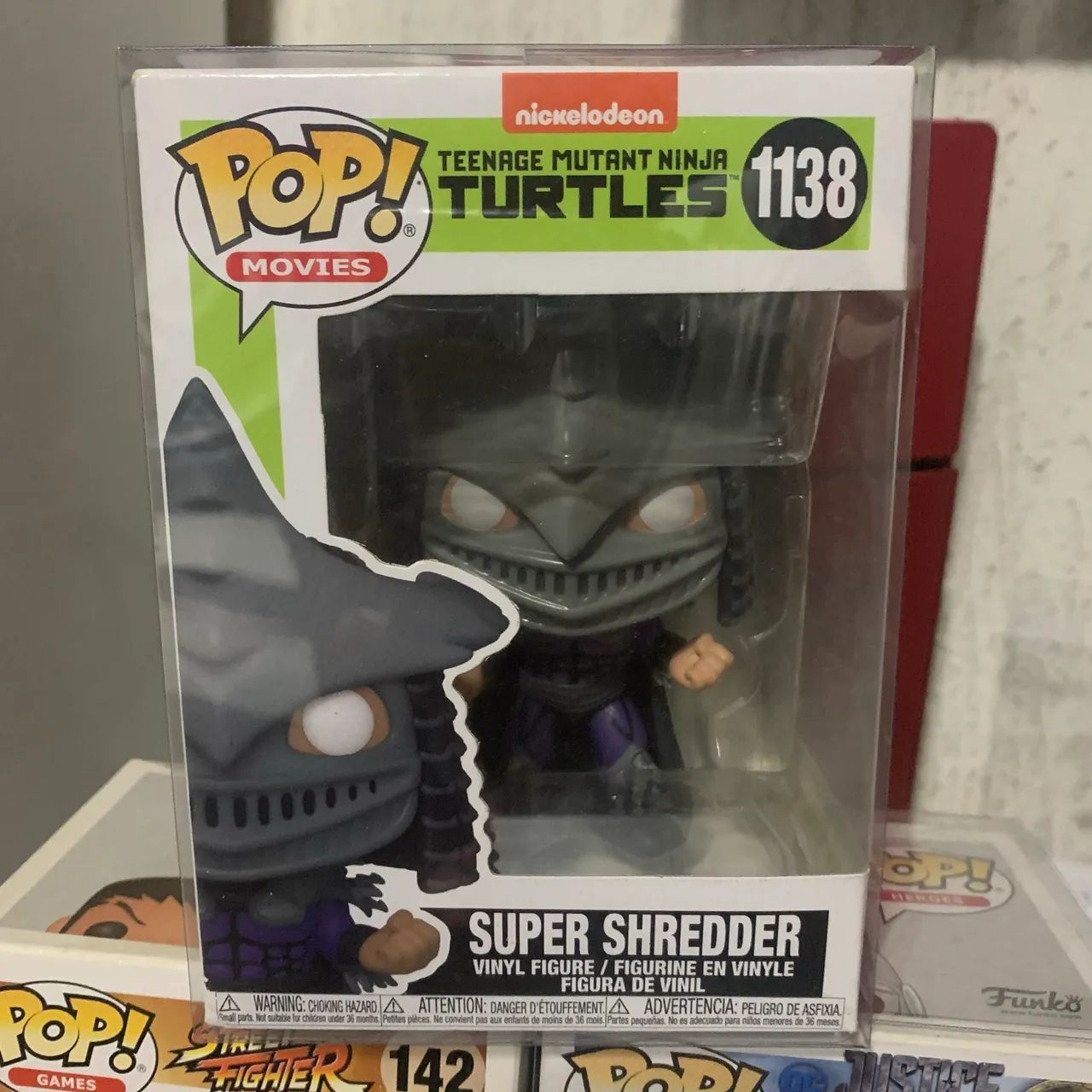 Funko Super Shredder