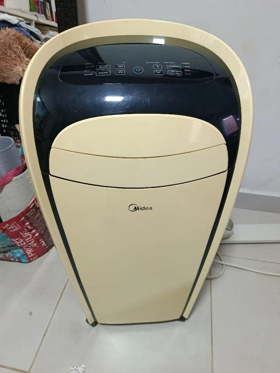 Ar Condicionado Portátil Midea 