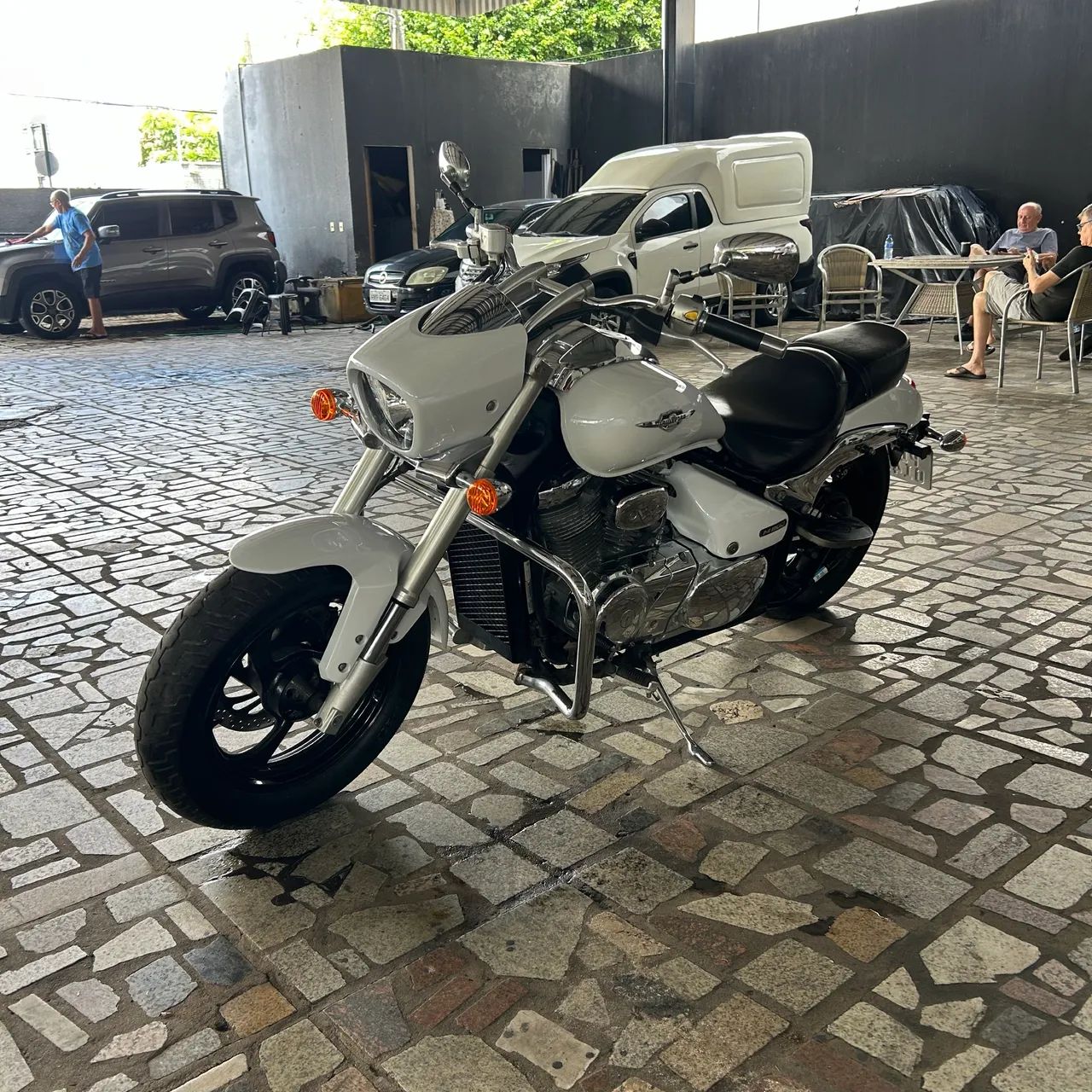 Suzuki Boulevard M800 2016 - Foto 2