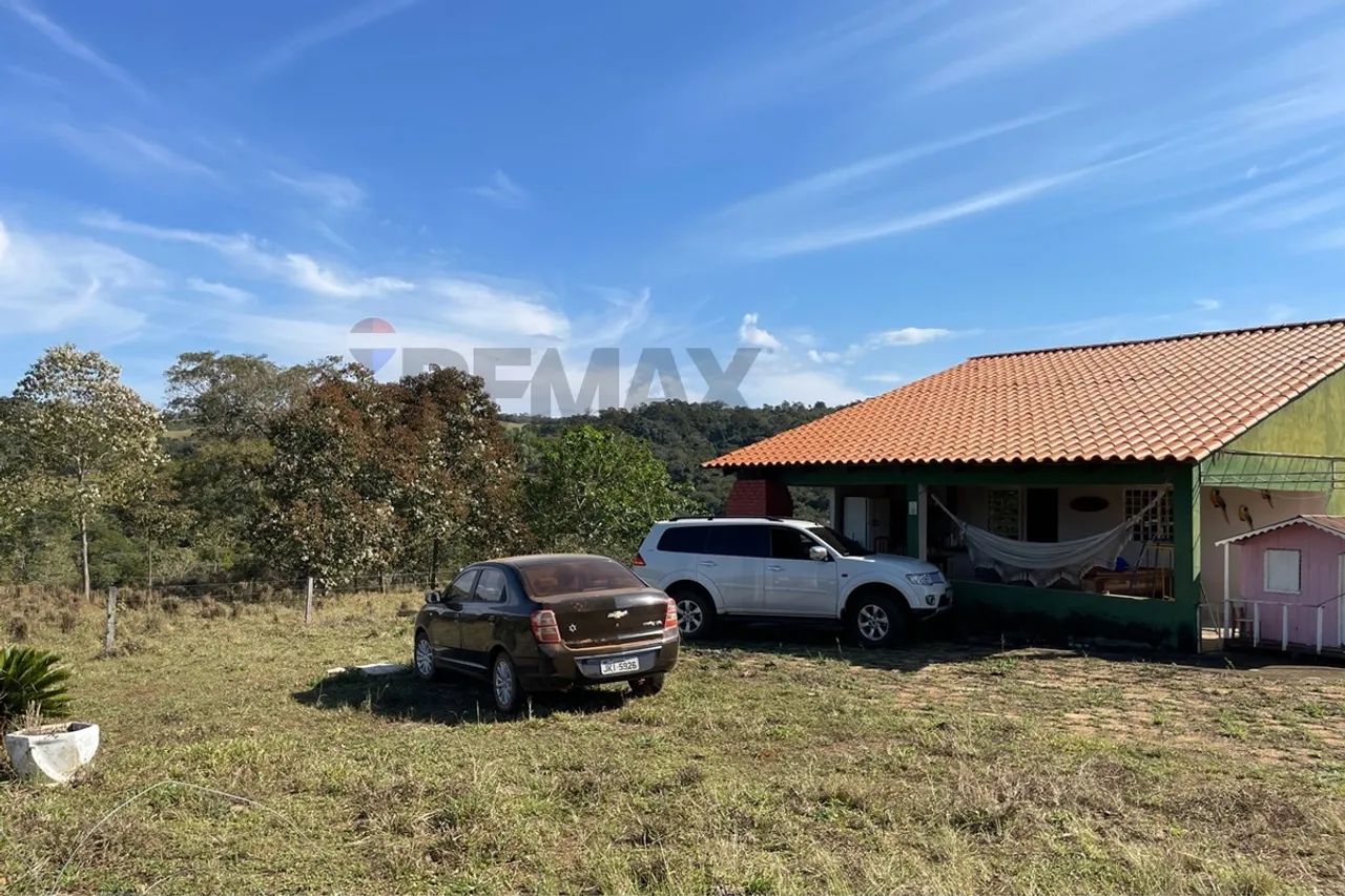 Chácara Corumbá 3 com 3 hectares e acesso particular ao lago - Foto 2