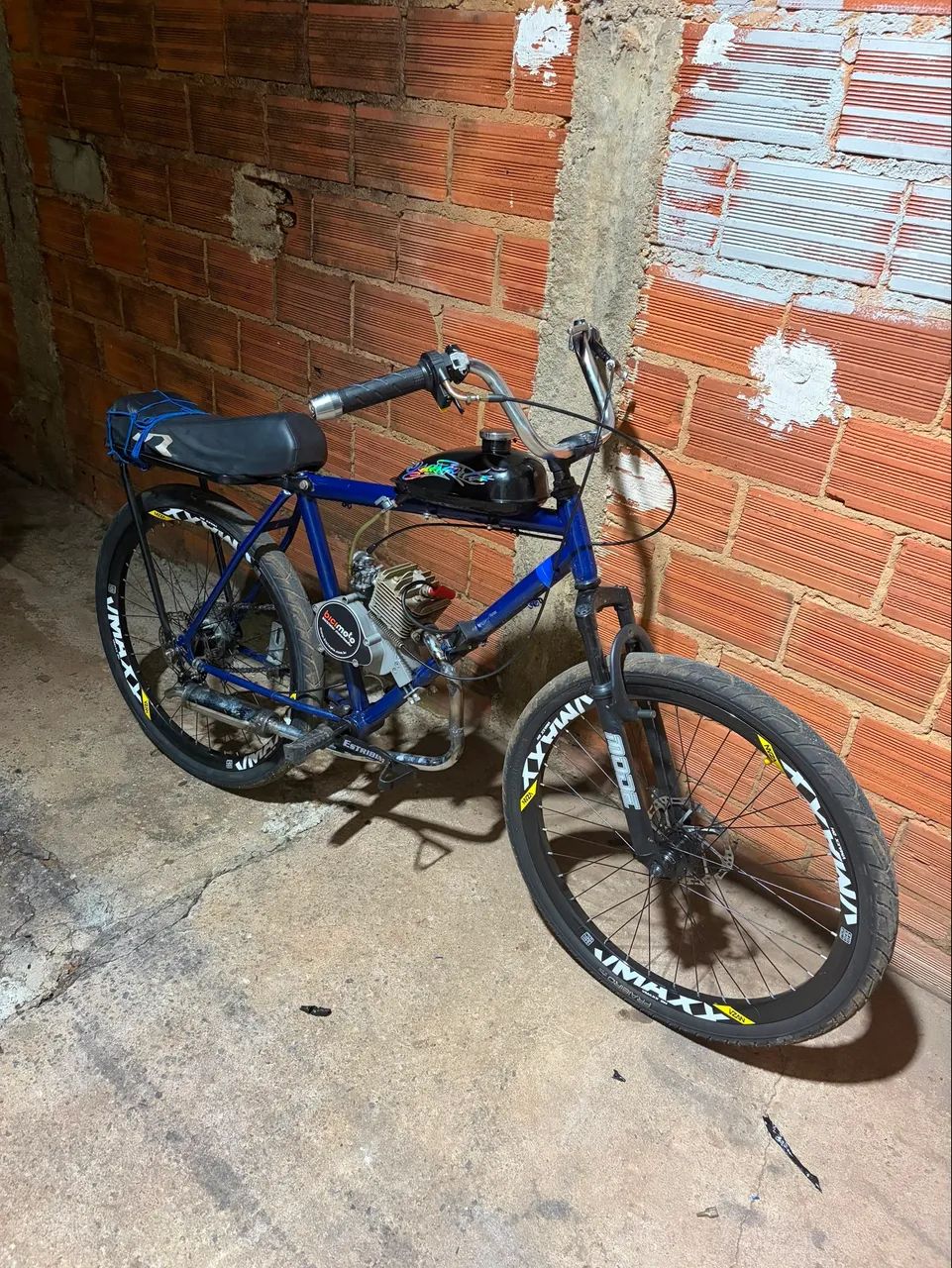 Motorizada motor 100cc - Foto 3