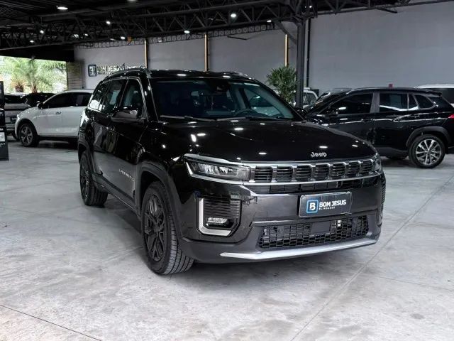 Jeep Commander 2026