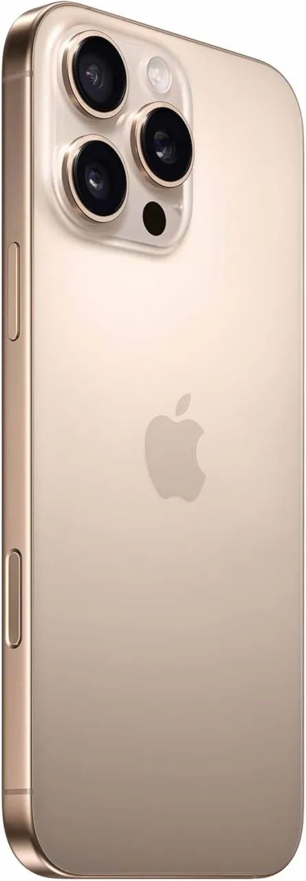 Apple iPhone 16 Pro Max (256 GB) - Titânio-deserto - Foto 3
