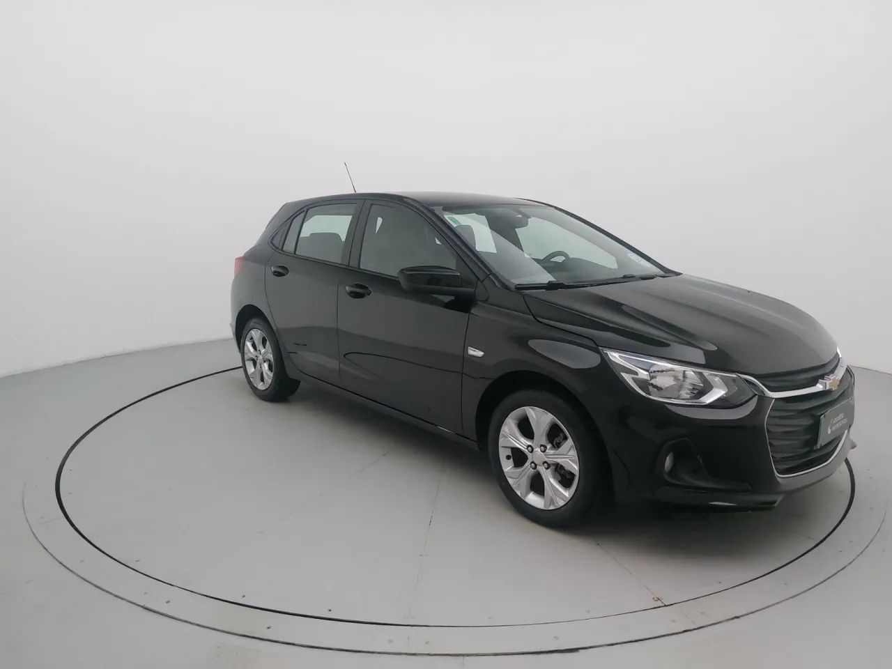 Chevrolet Onix Plus LTZ 1.0 12V TB Flex Aut. 4P, foto 7 de 18