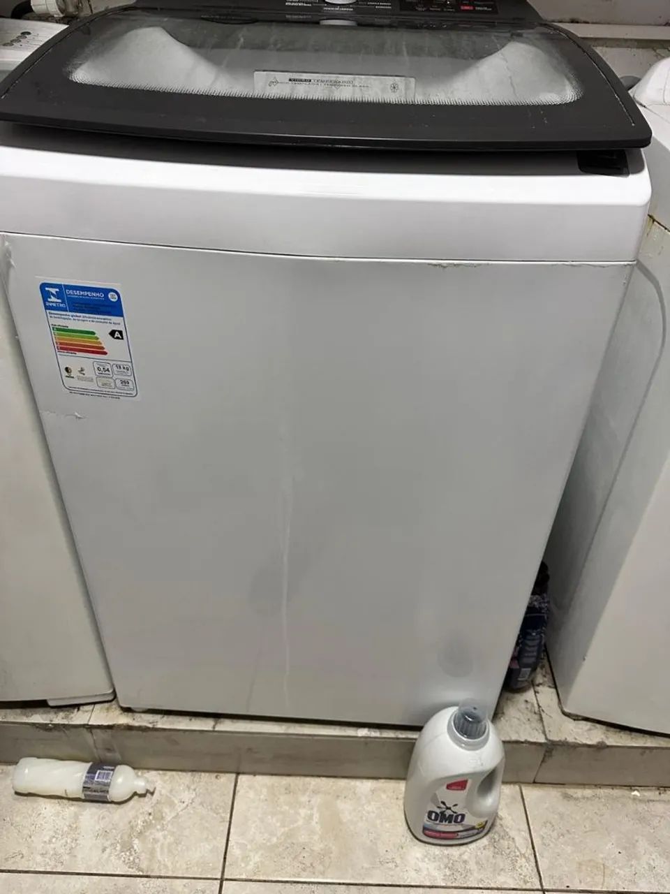 MÁQUINA BRASTEMP 18KG - Foto 2