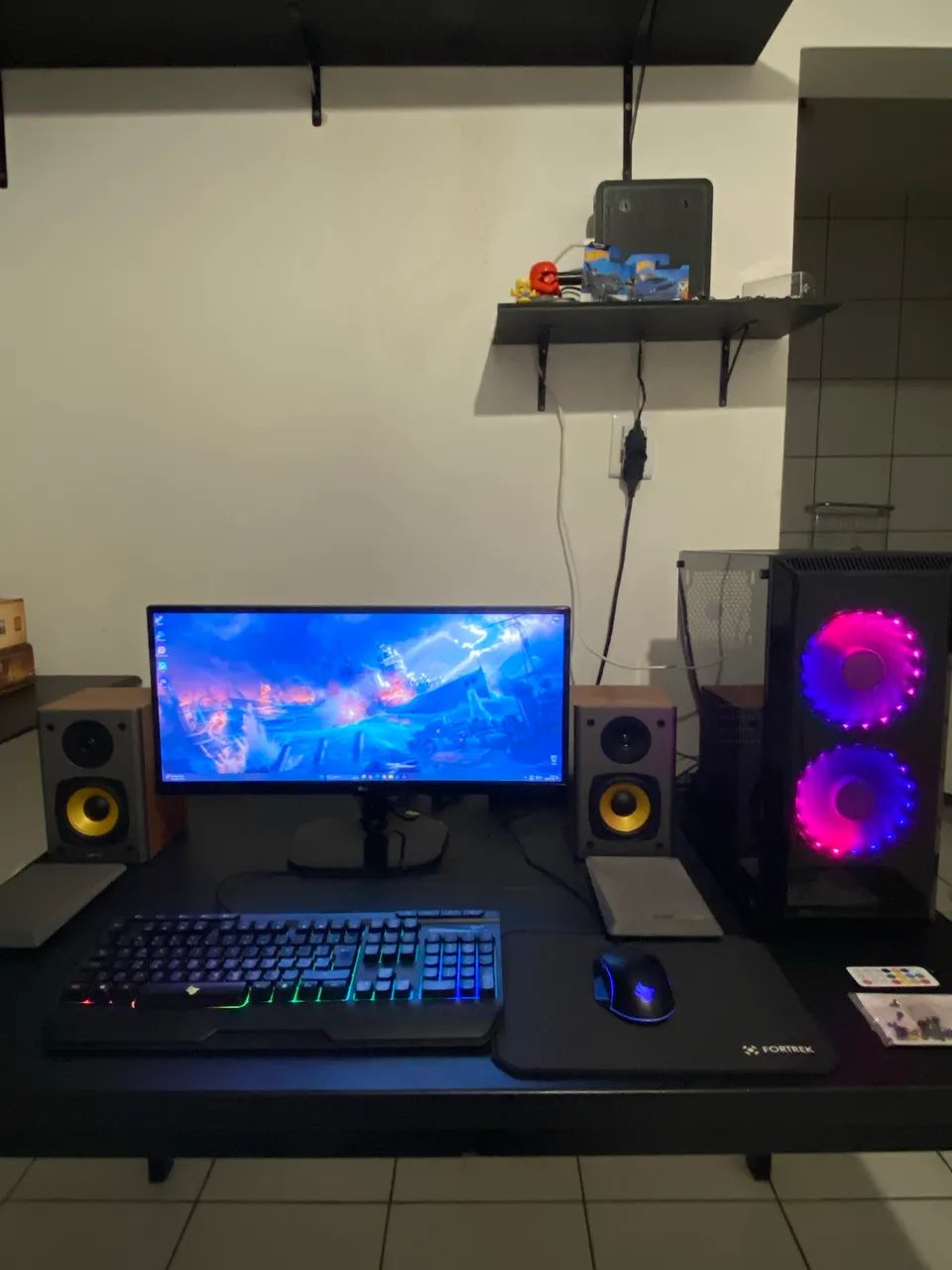 PC GAMER (Intel e Nvidia)