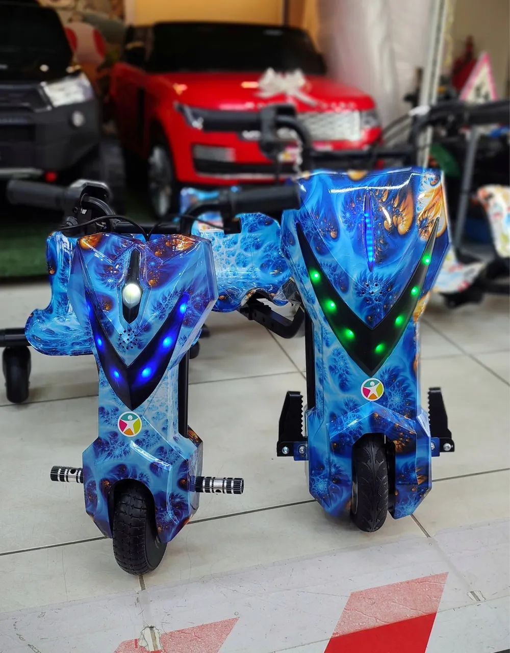 Drift elétrico  - Foto 4