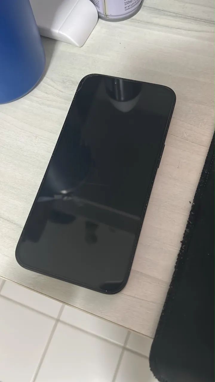 iPhone 14 256gb black - Foto 3