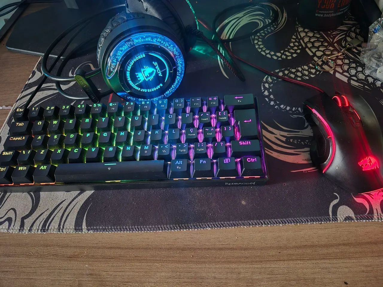 PC Ryzen 3 Pro 8GB DDR4, SSD 1TB + Fizz e Mouse - Foto 3
