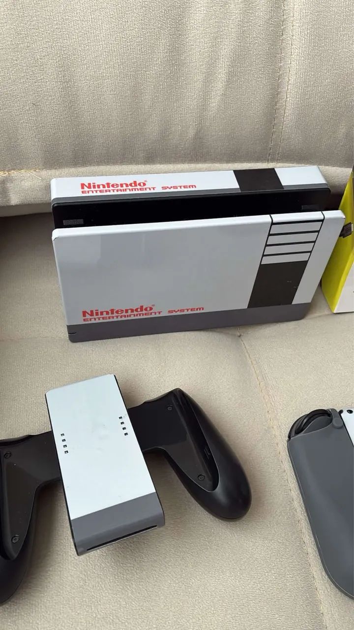 Nintendo Switch  - Foto 4