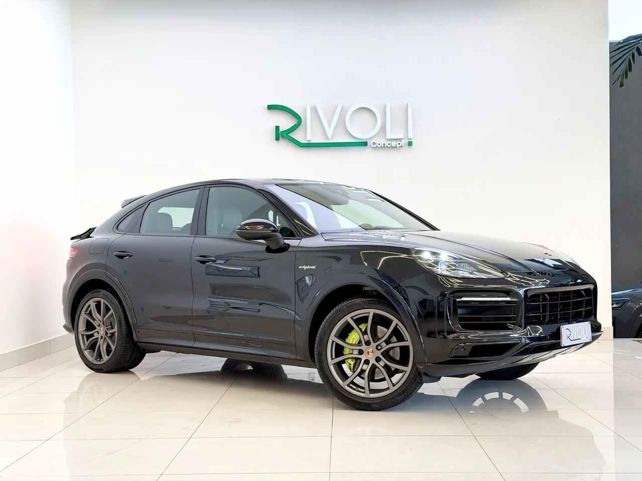 Porsche Cayenne Coupe 3.0 Turbov6 340cv 2021