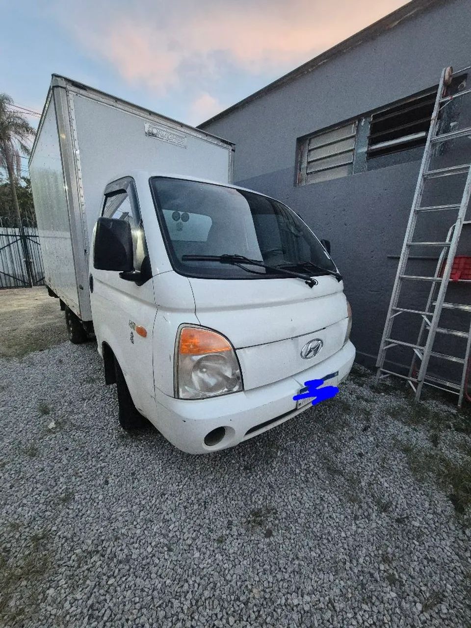 Hyundai Hr 2010
