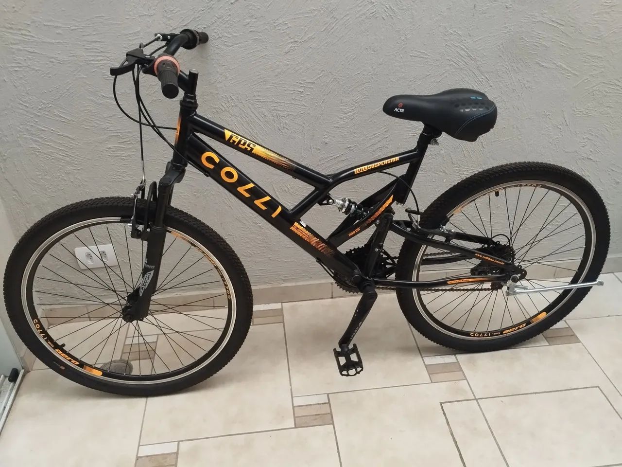 Bike aro 26 nova 