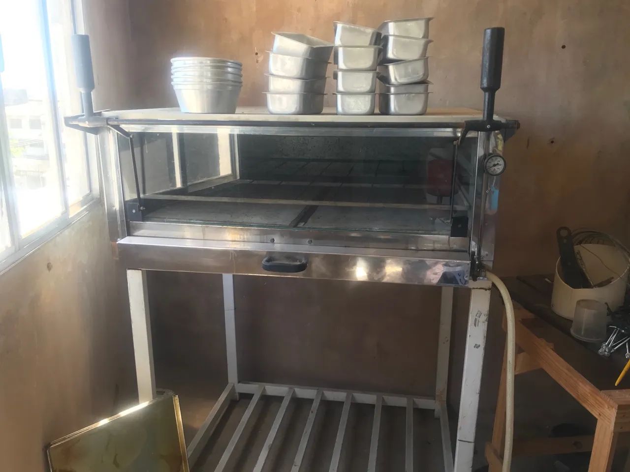 Forno pizza - Foto 2