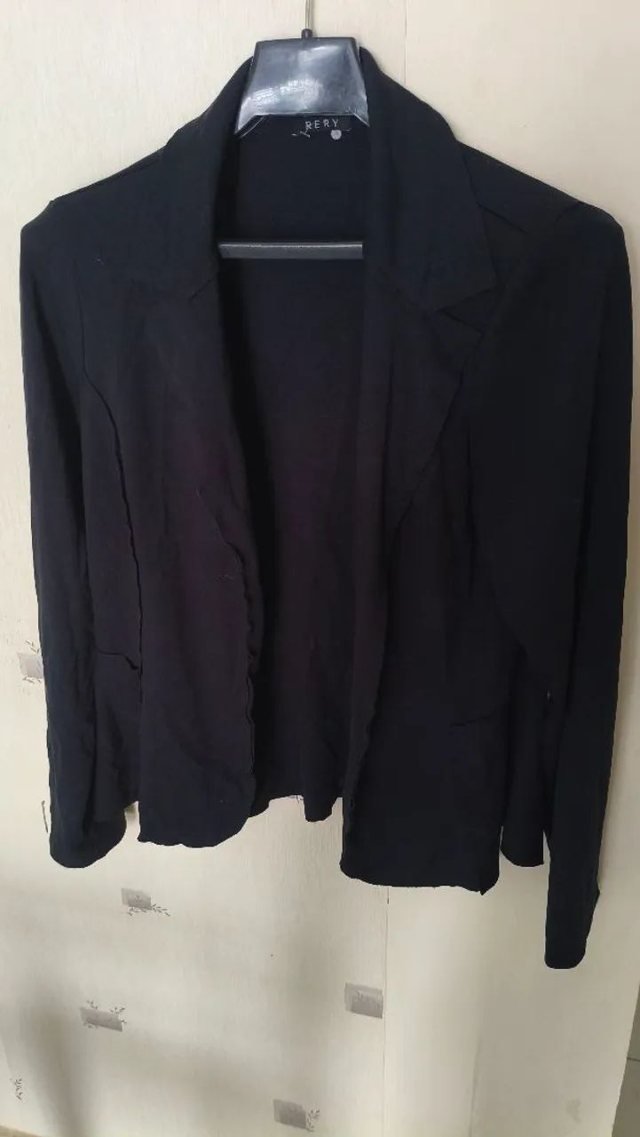 RERY BLAZER CASAQUETE MOLETOM G - Foto 2