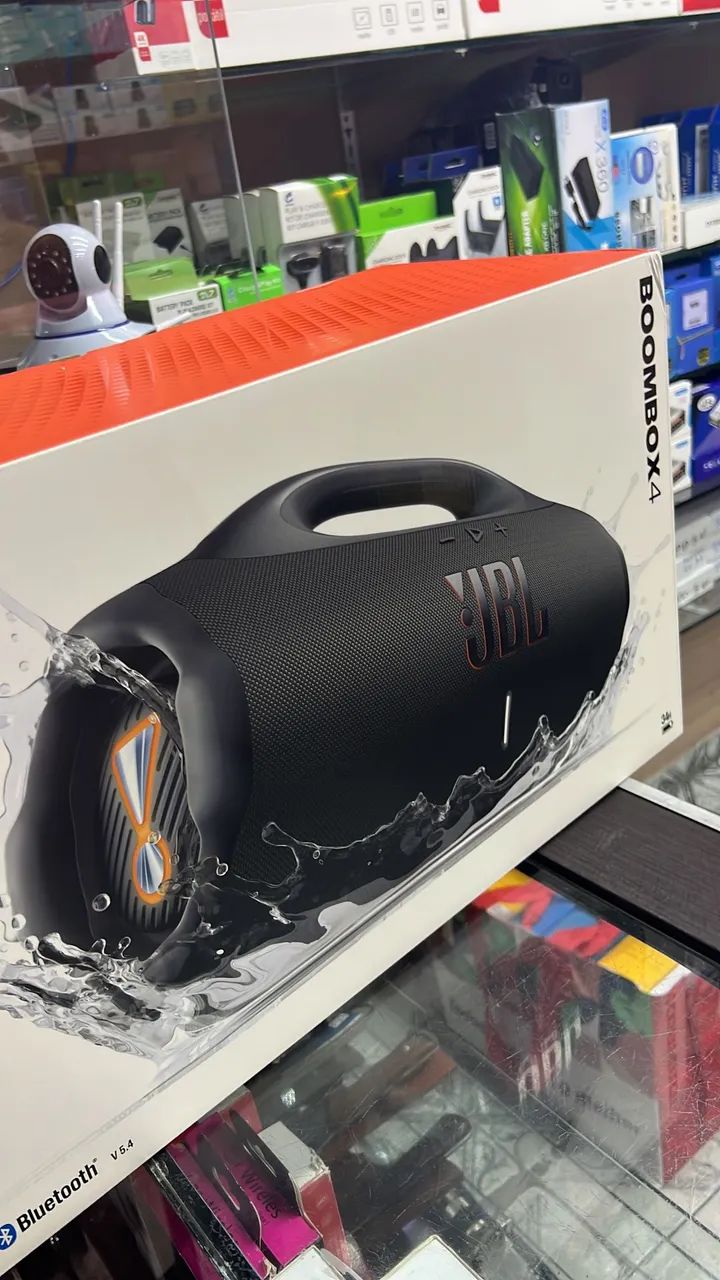 Boombox 4 