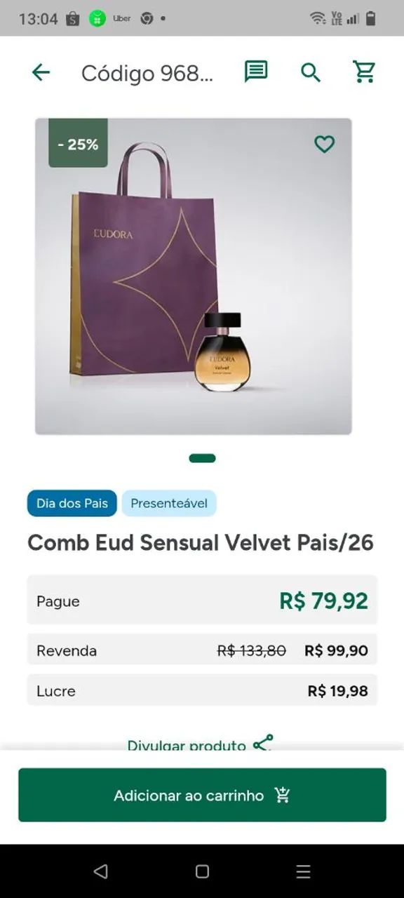 Shampoo masculino  - Foto 4