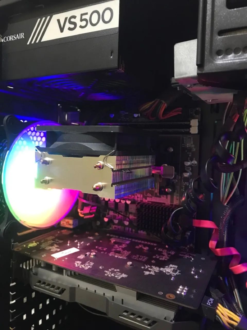 Pc Gammer com GTX 750ti - Foto 5