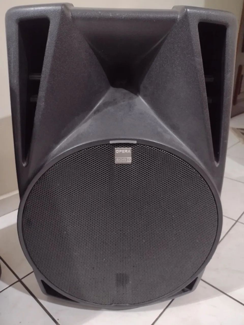 PAR de Caixas Acusticas Ativa de 15 polegadas 400W - DB Technologies Opera 405D - Foto 4