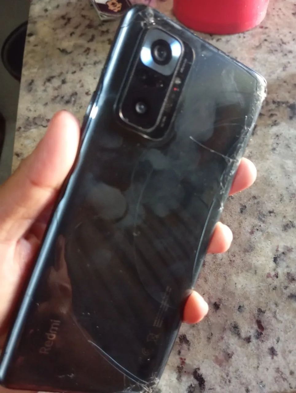 Celular redimi note10 128gb