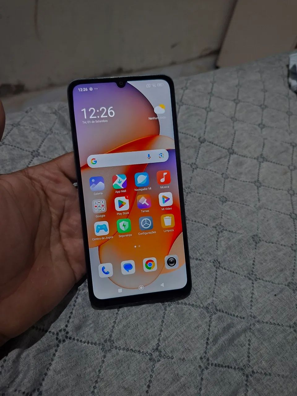 XUAOMI REDMI 13C - Foto 3