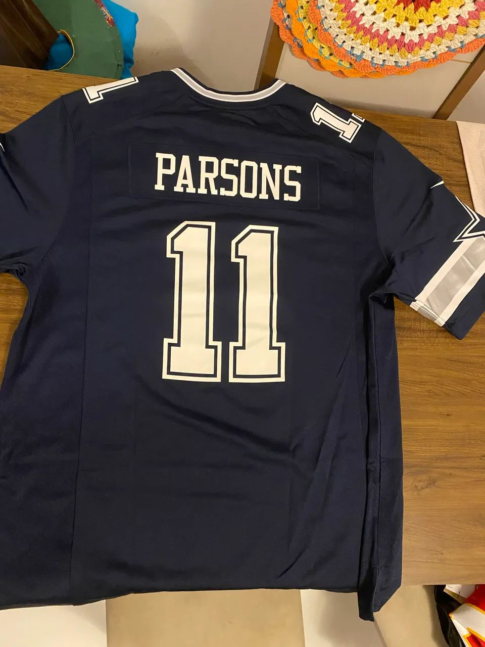 Camisa NFL Dallas Cowboys - Original - Roupas Esportivas - Luzia