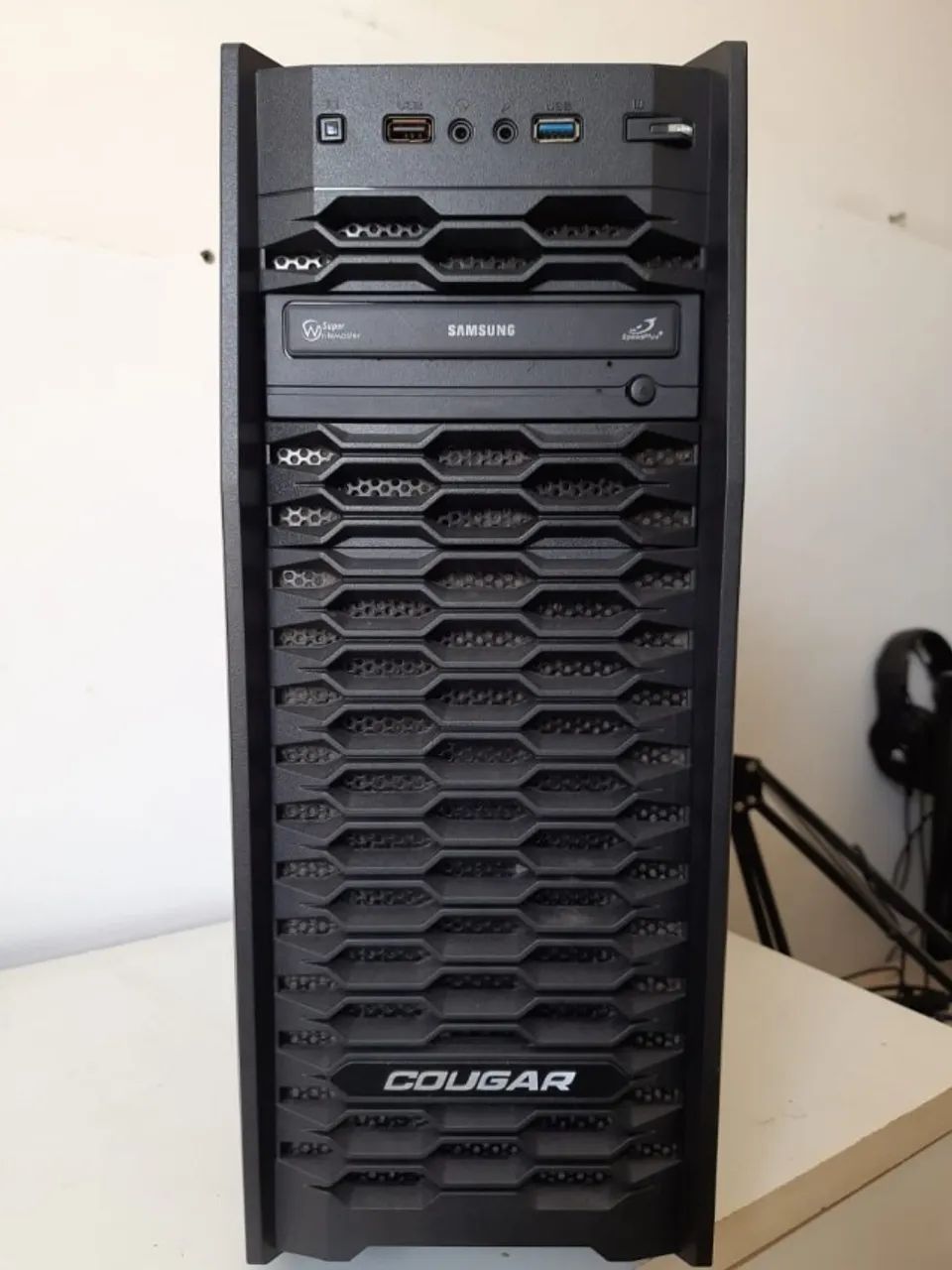 Computador Desktop Gamer - Foto 3