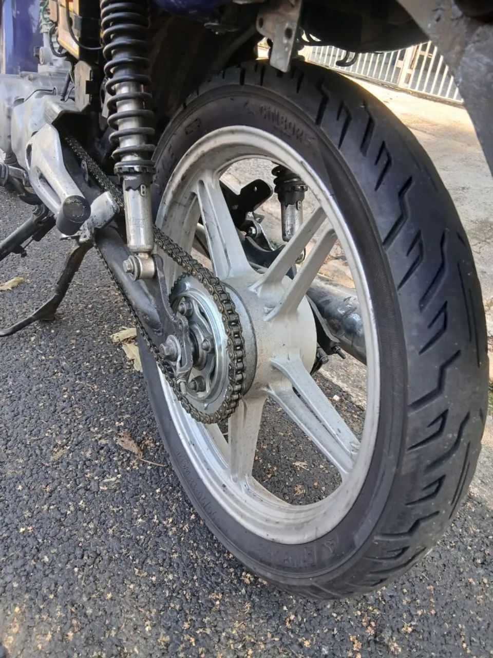 Cg 125 Titan  - Foto 4