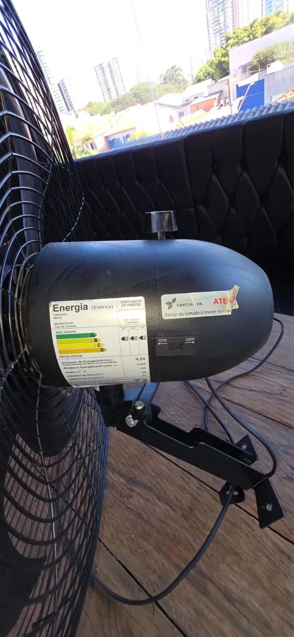 Ventilador de Parede Ventisilva - Foto 2