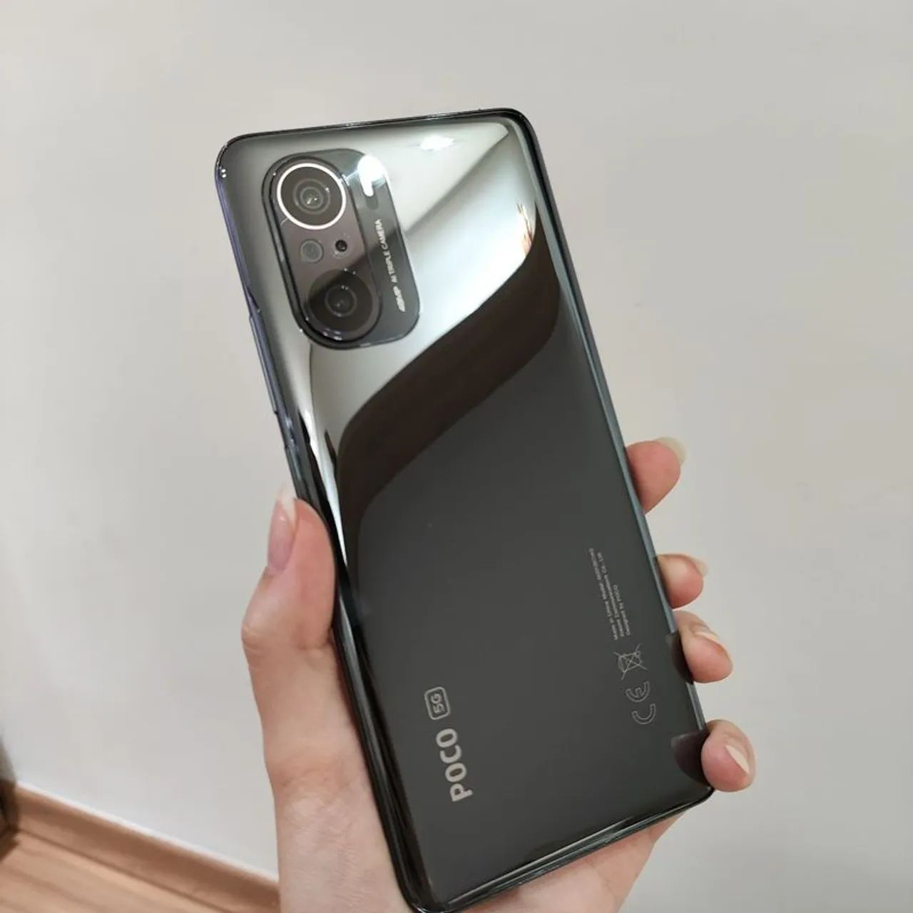 Celular Xaomi Povo F3