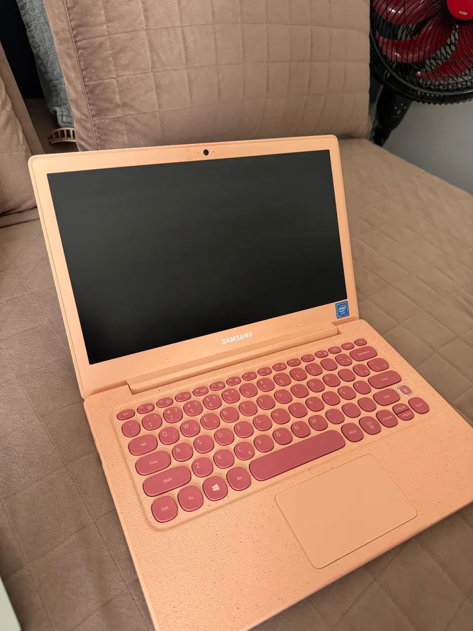 Notebook Samsung F30 Rosa 13.3 - Foto 2