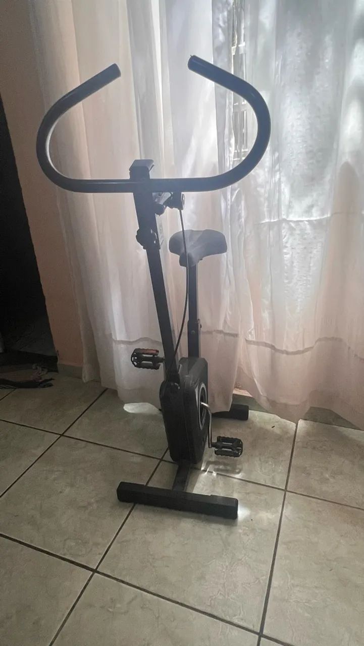 Bicicleta ergométrica  - Foto 2