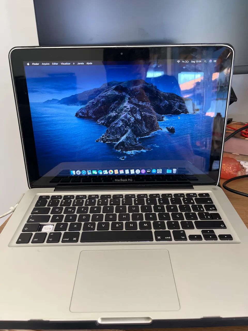 マ*郎様 Apple MacBook Pro (Mid2012) MacBook Pro 13 (Mid2012) - Notebooks - Ipanema Ville, Sorocaba