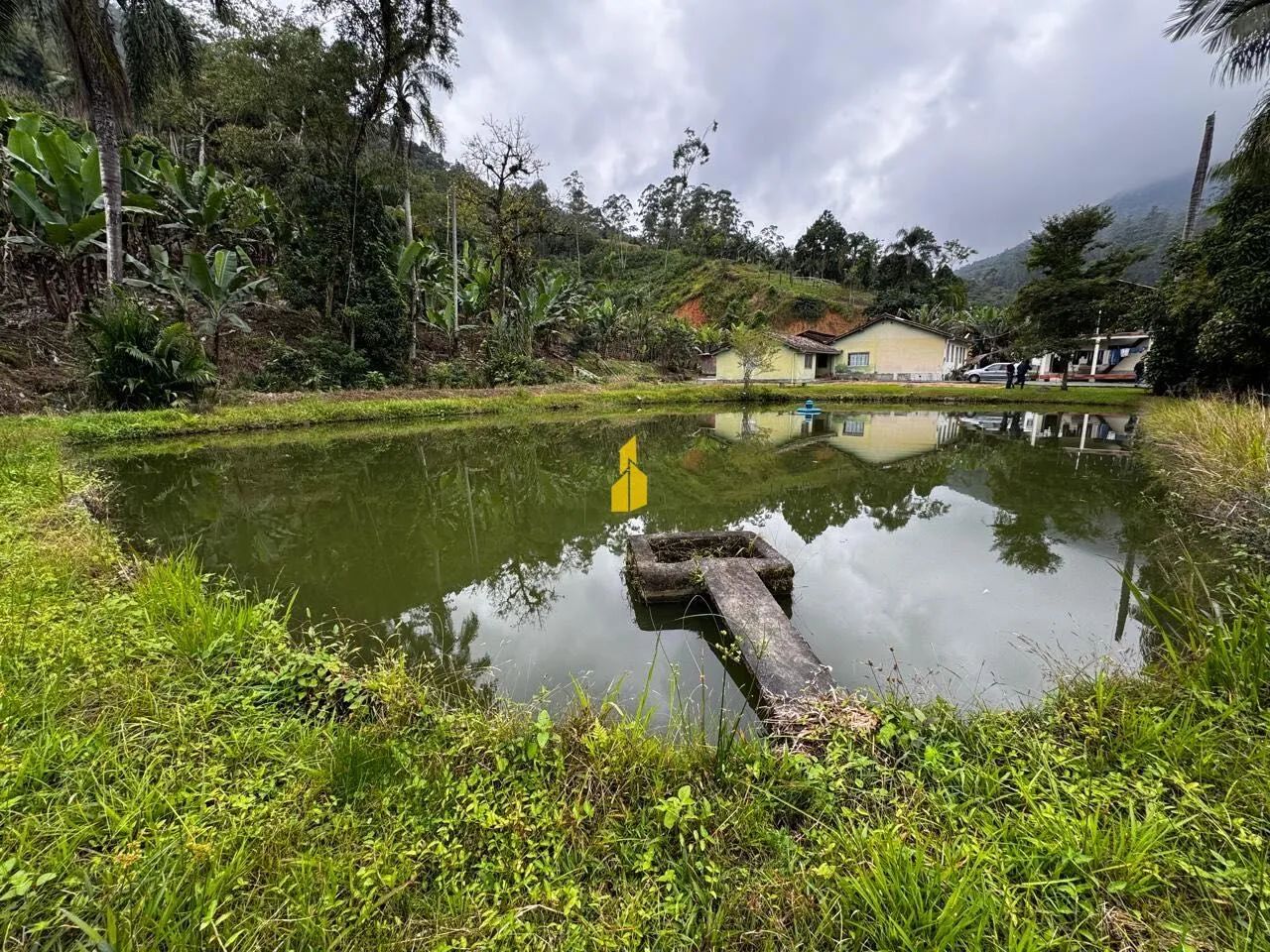 Sítio á venda em Rio dos Cedros/SC