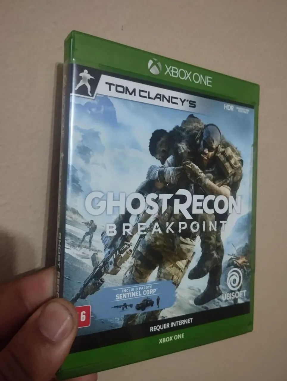Jogo Xbox ghost recone - Foto 3