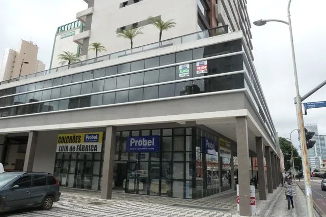 Conjunto comercial à venda  85,80m²  Centro - Foto 5