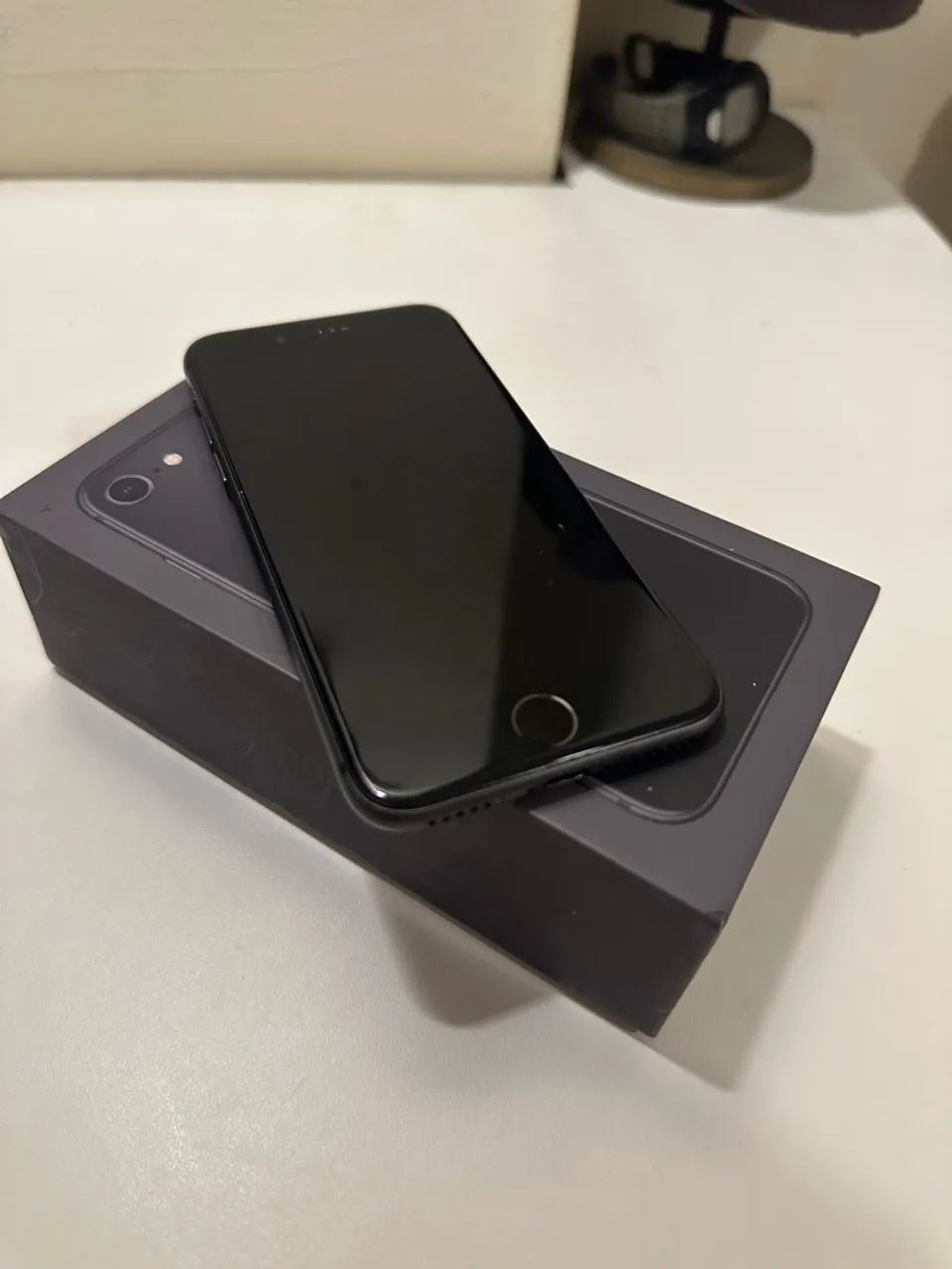 IPhone 8 preto - Foto 2