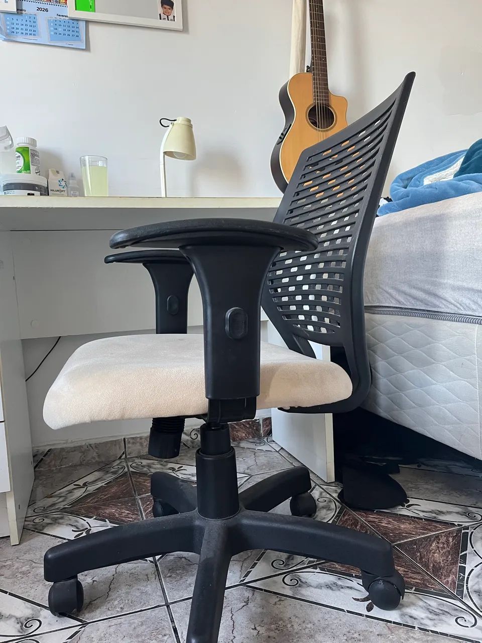 Cadeira de Escritório Ergonômica - Foto 2