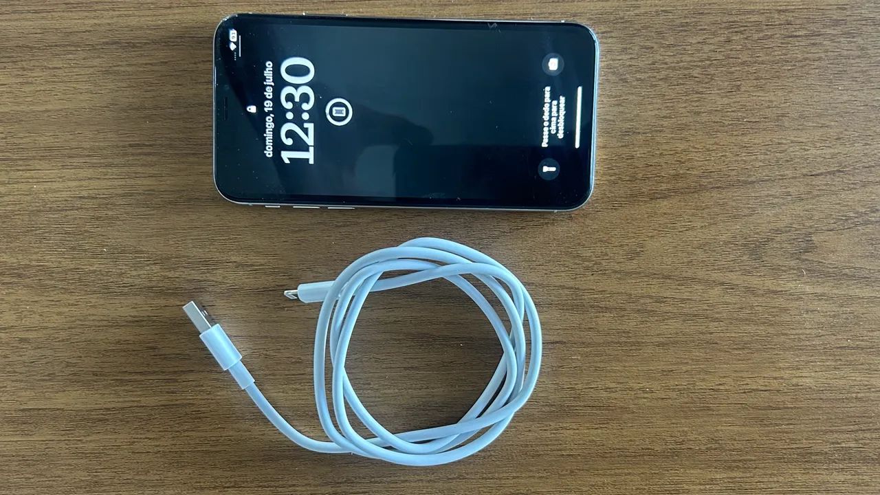iPhone X(valor negociável). - Foto 2
