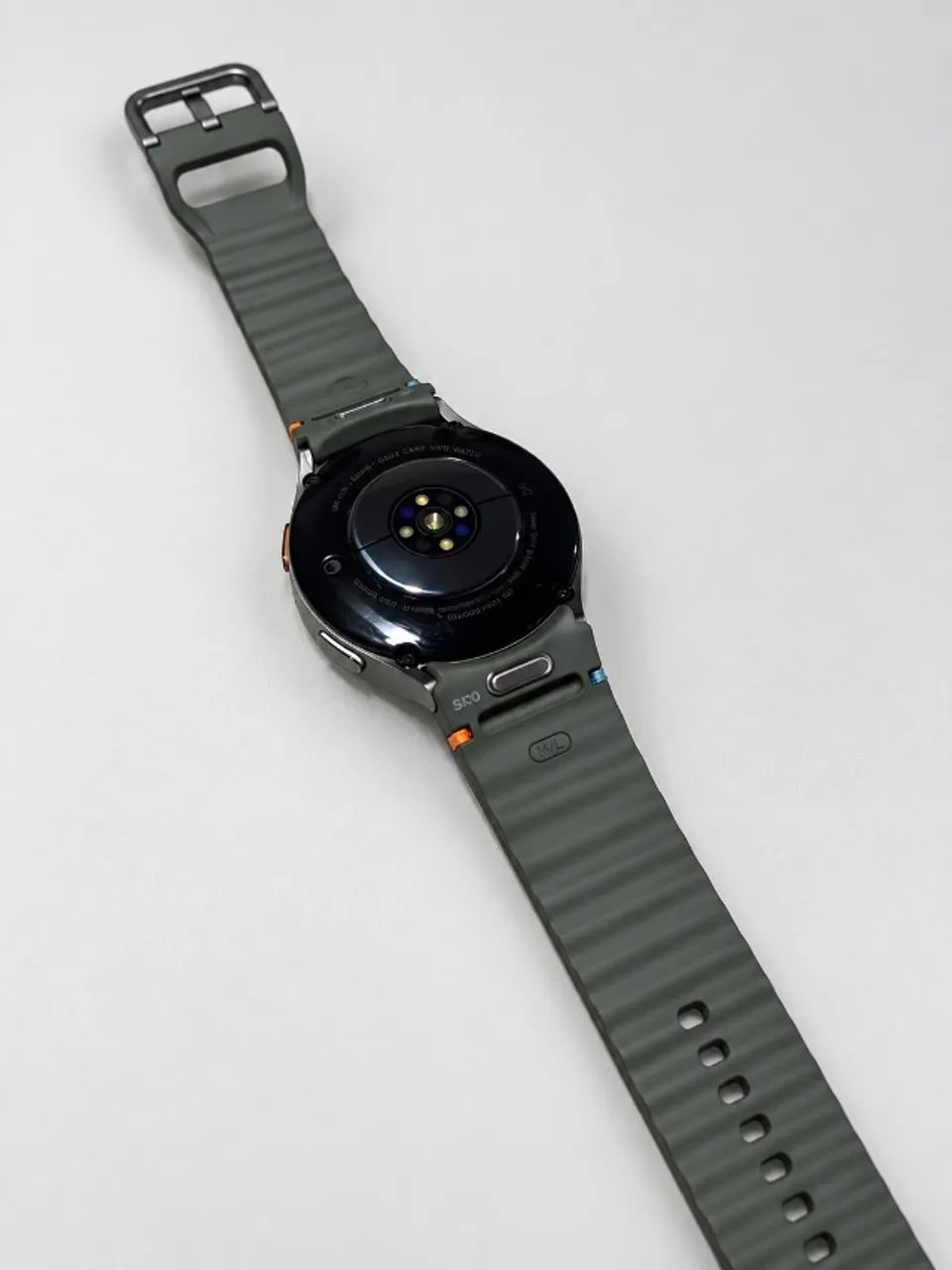 Vendo Samsung Galaxy Watch7 Verde - Foto 2