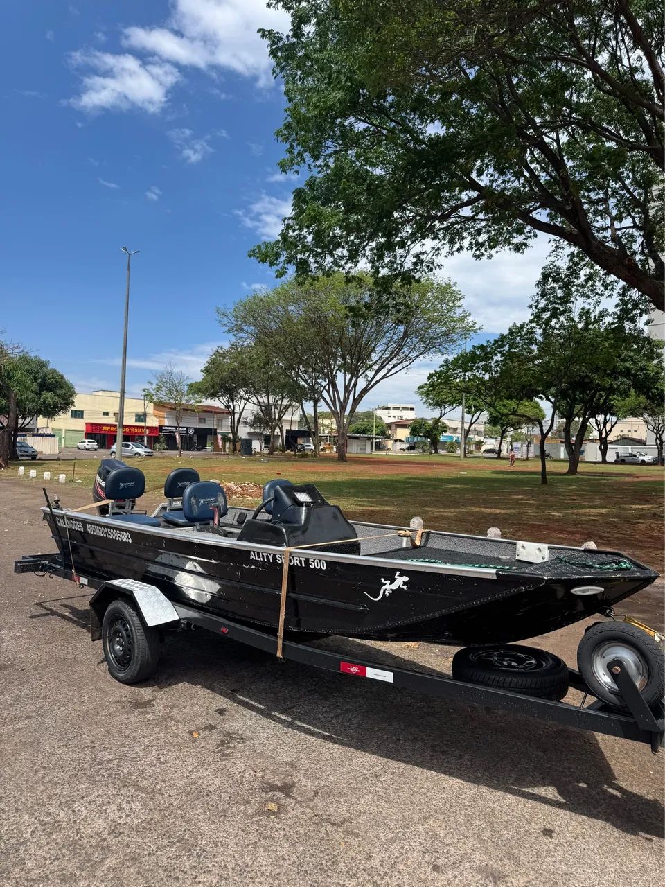 Traia de pesca completa  - Foto 2