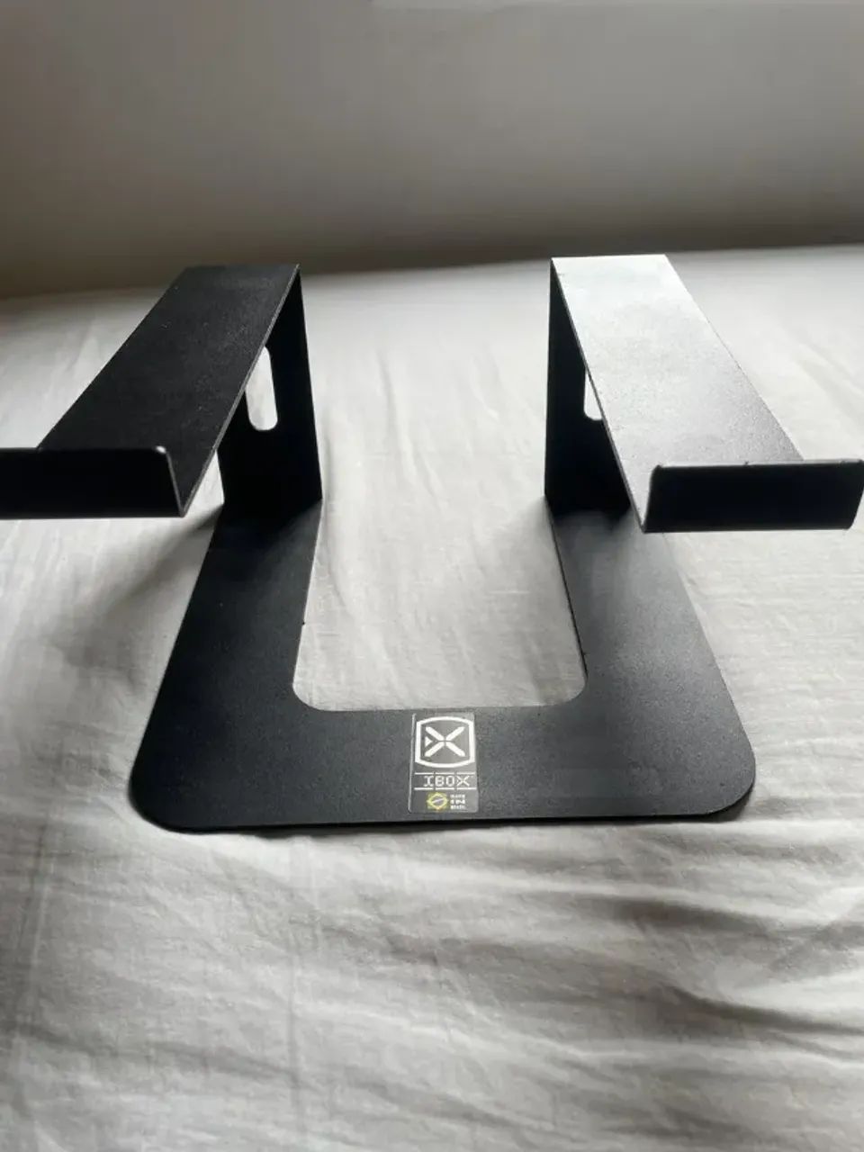 suporte para notebook ibox preto 14 a 17 polegadas