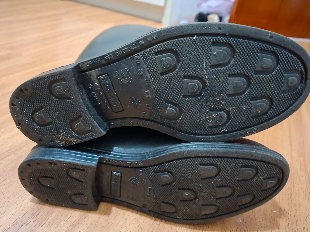Botas de montaria/ hipismo - Foto 3